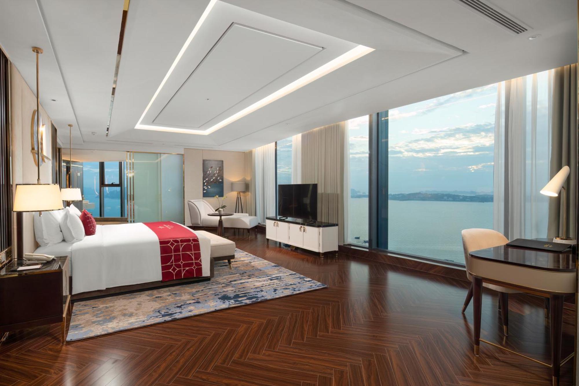 Radisson Blu Ha Long Bay Otel Dış mekan fotoğraf