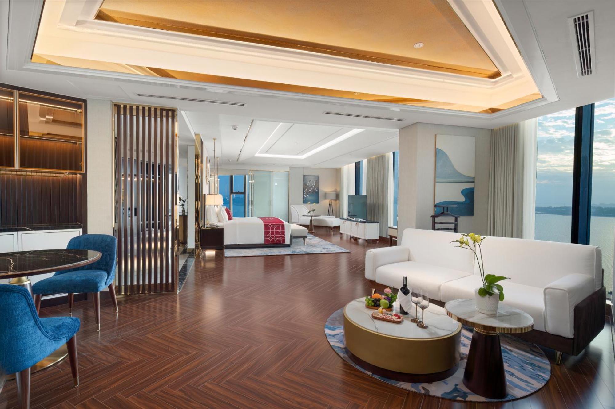Radisson Blu Ha Long Bay Otel Dış mekan fotoğraf