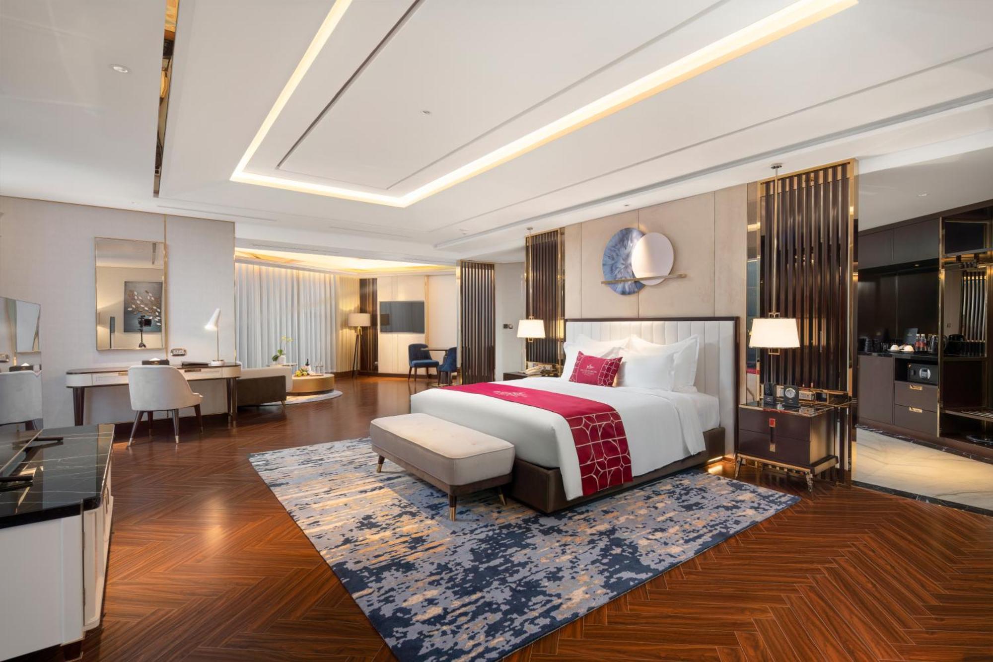 Radisson Blu Ha Long Bay Otel Dış mekan fotoğraf