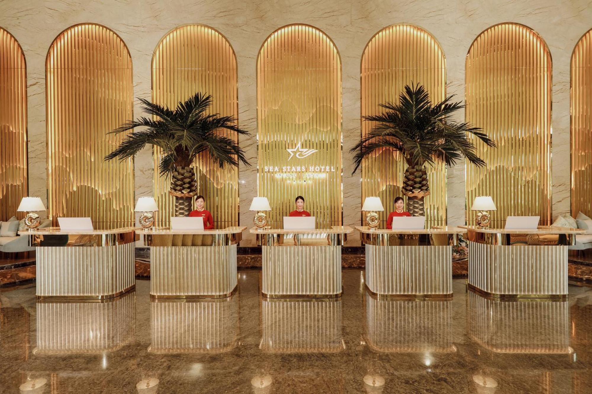 Radisson Blu Ha Long Bay Otel Dış mekan fotoğraf