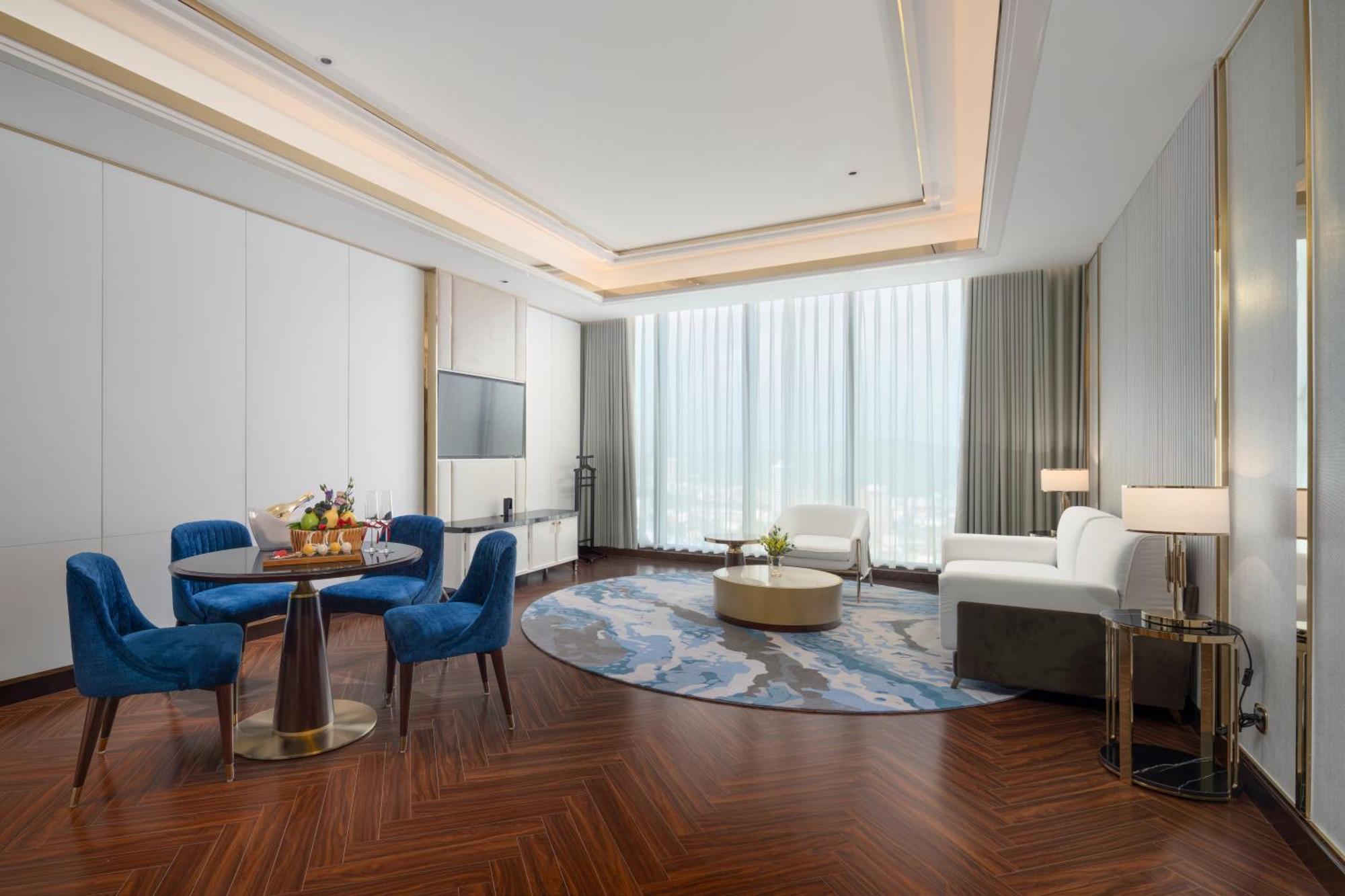Radisson Blu Ha Long Bay Otel Dış mekan fotoğraf