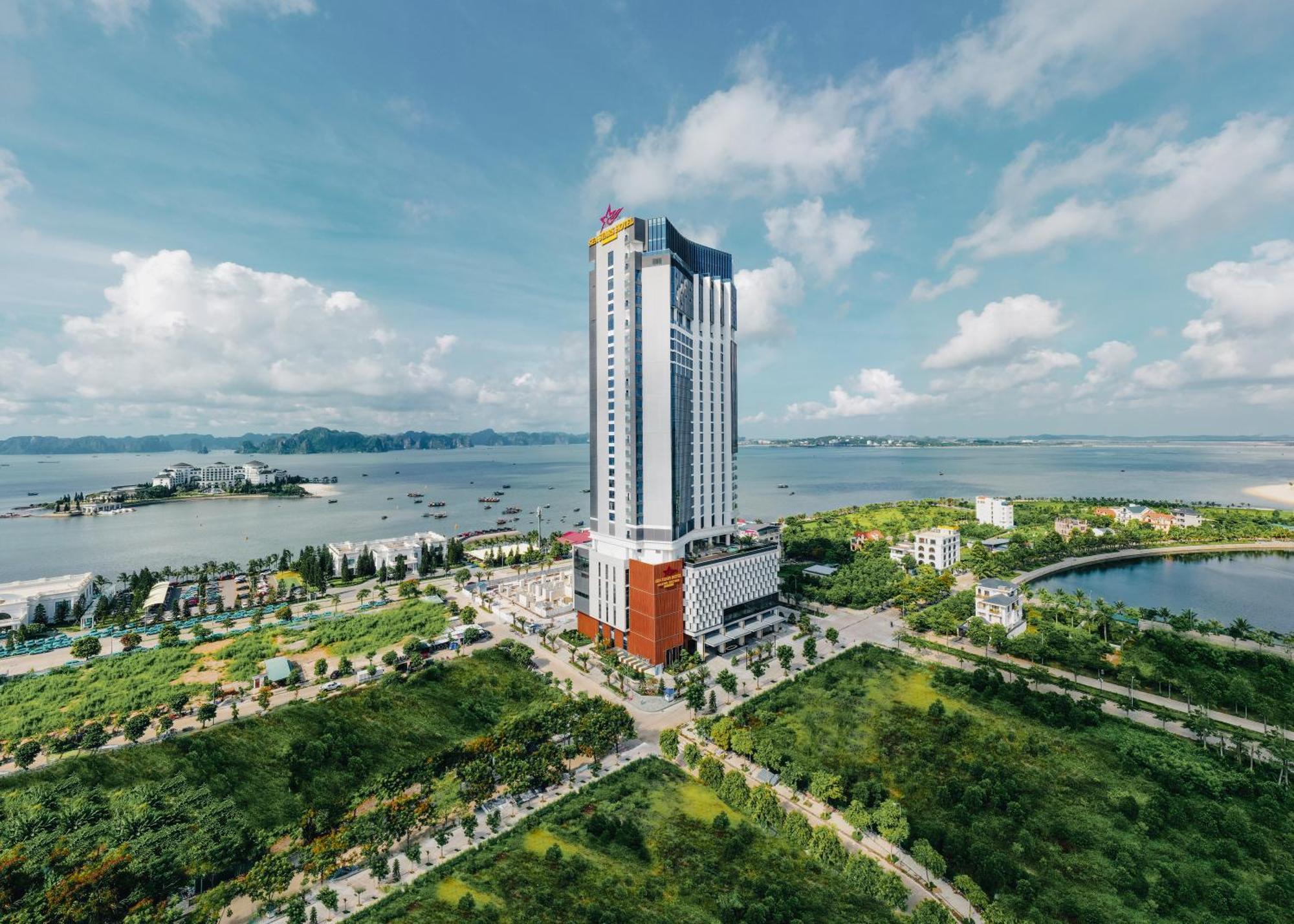Radisson Blu Ha Long Bay Otel Dış mekan fotoğraf
