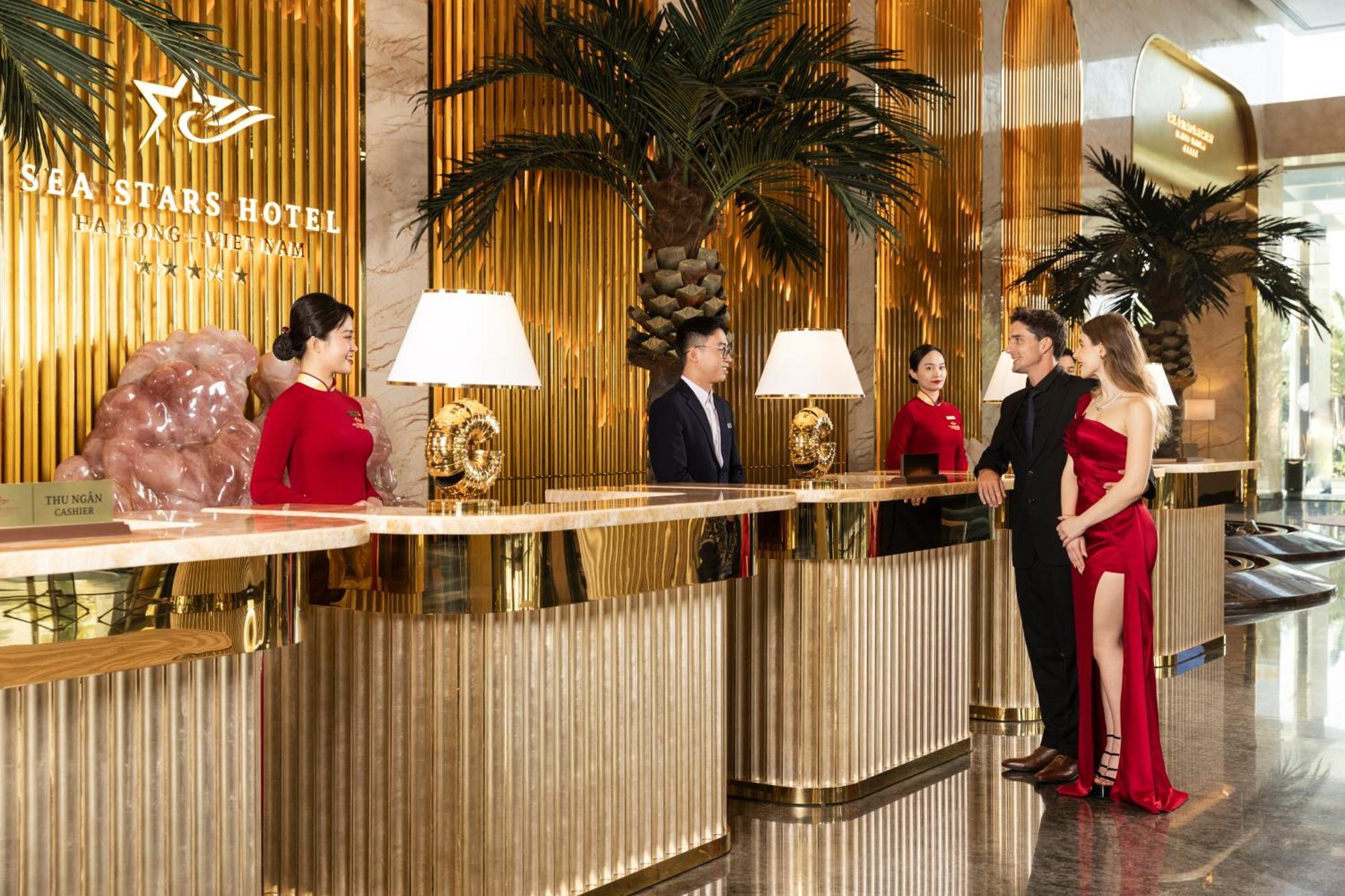 Radisson Blu Ha Long Bay Otel Dış mekan fotoğraf