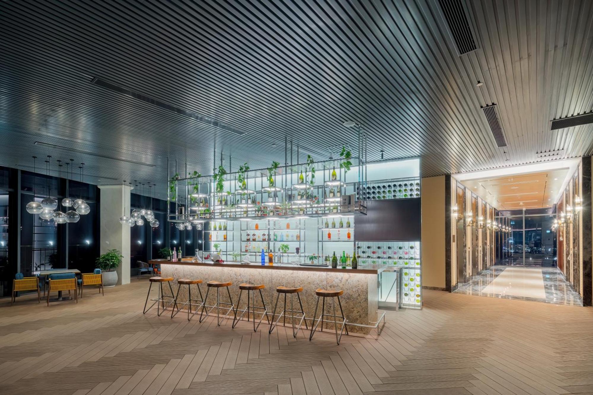 Radisson Blu Ha Long Bay Otel Dış mekan fotoğraf