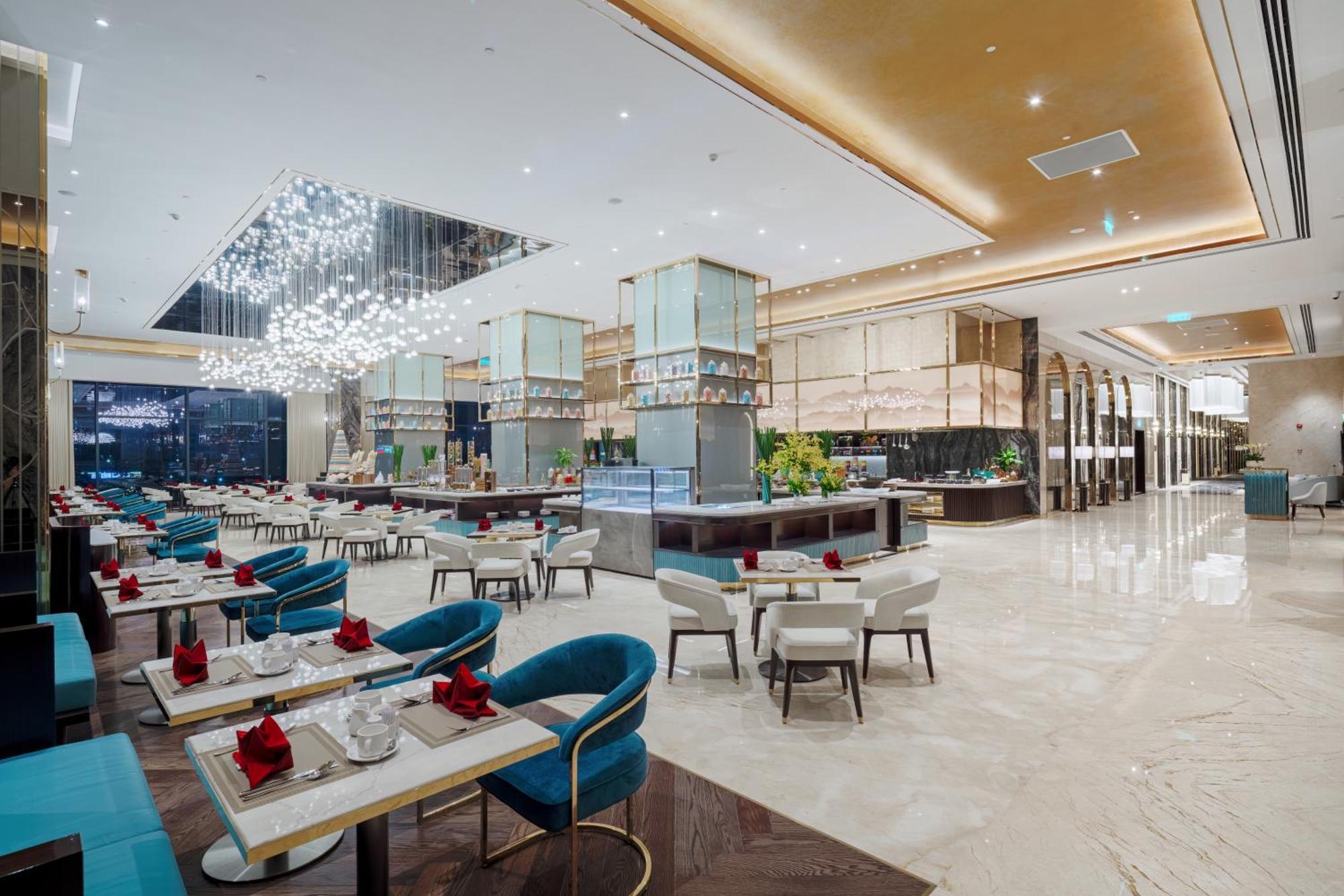 Radisson Blu Ha Long Bay Otel Dış mekan fotoğraf