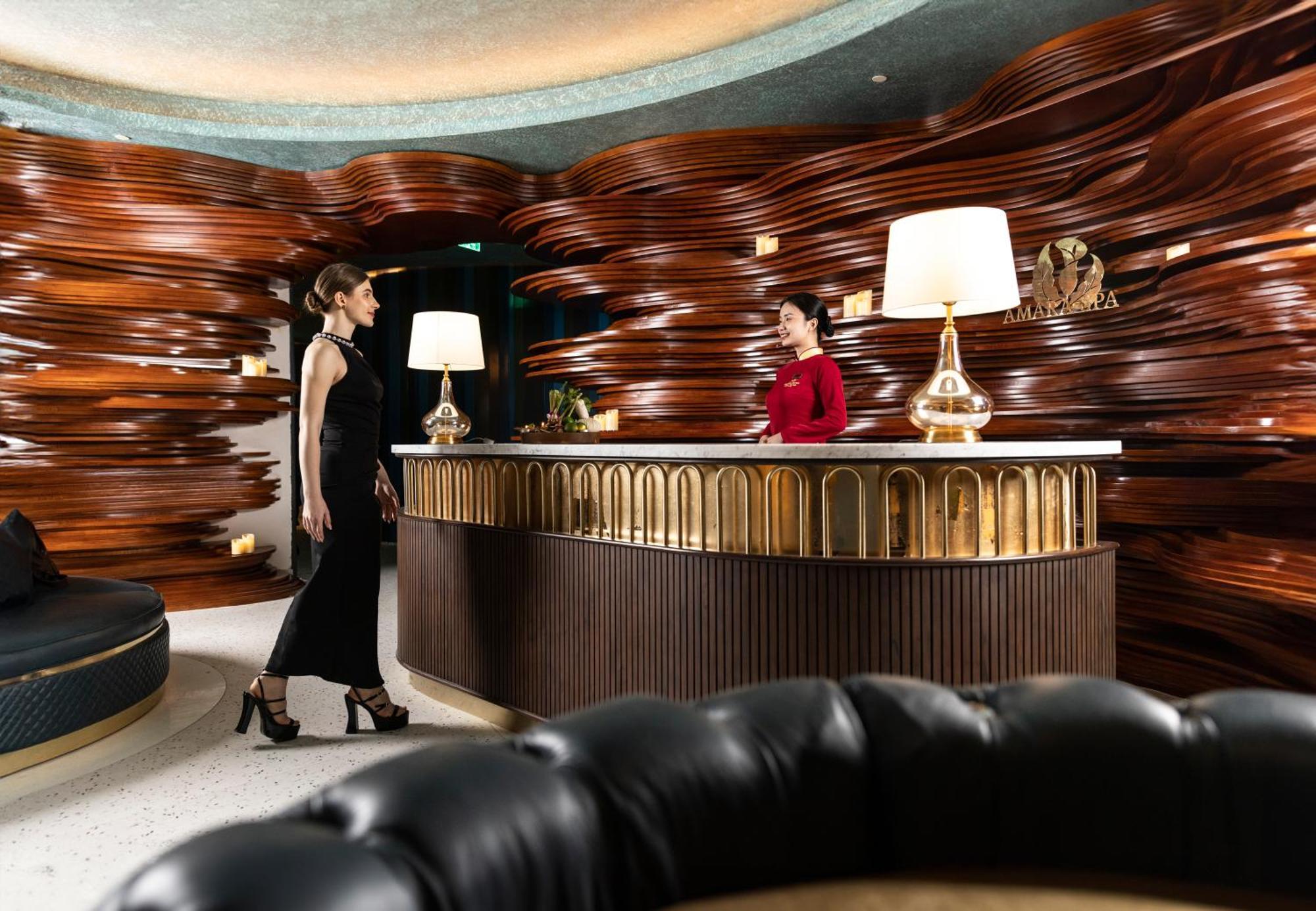 Radisson Blu Ha Long Bay Otel Dış mekan fotoğraf