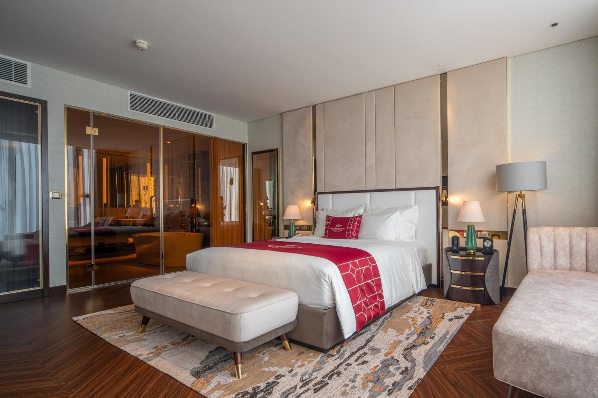 Radisson Blu Ha Long Bay Otel Dış mekan fotoğraf