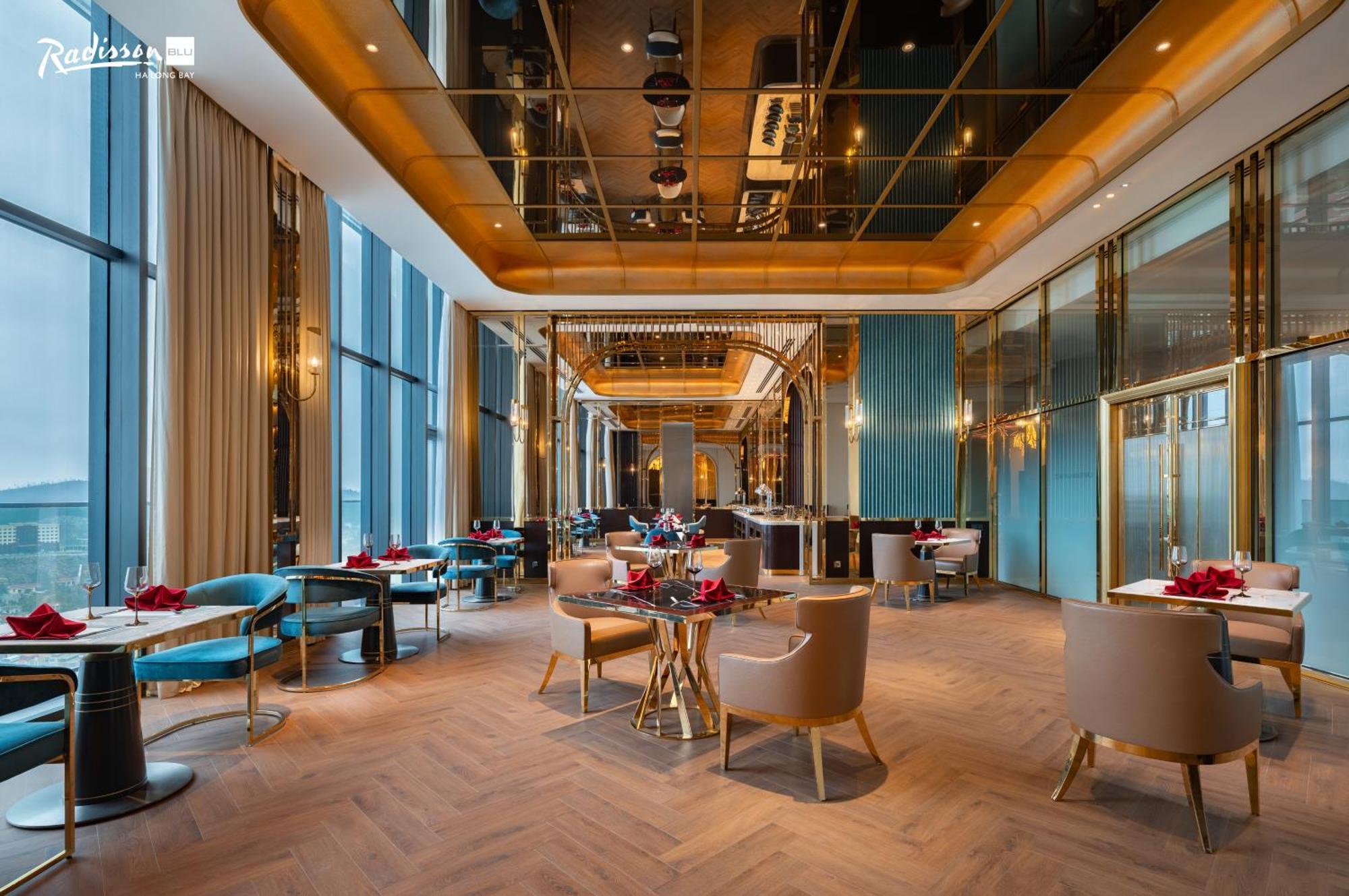 Radisson Blu Ha Long Bay Otel Dış mekan fotoğraf
