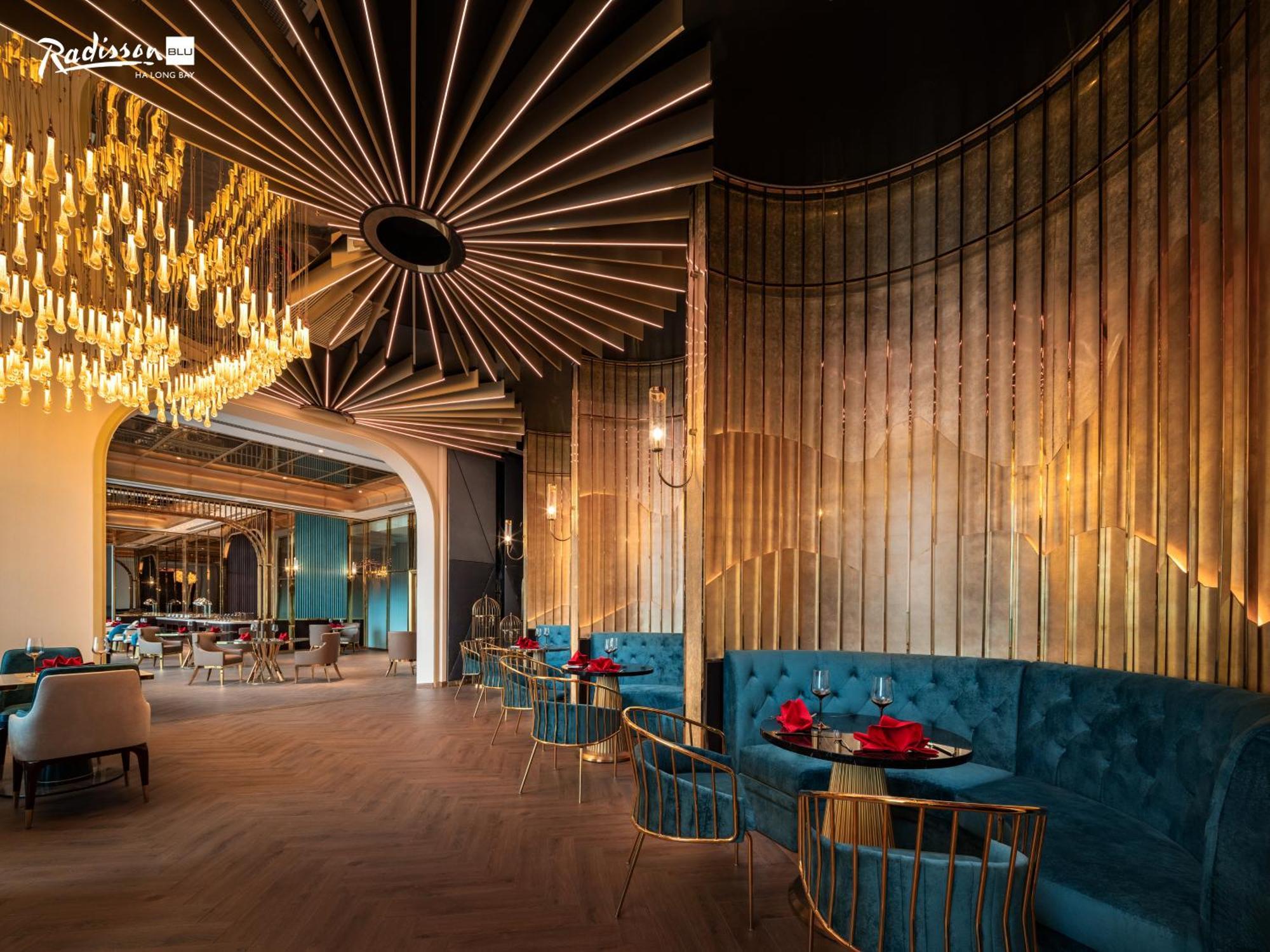 Radisson Blu Ha Long Bay Otel Dış mekan fotoğraf
