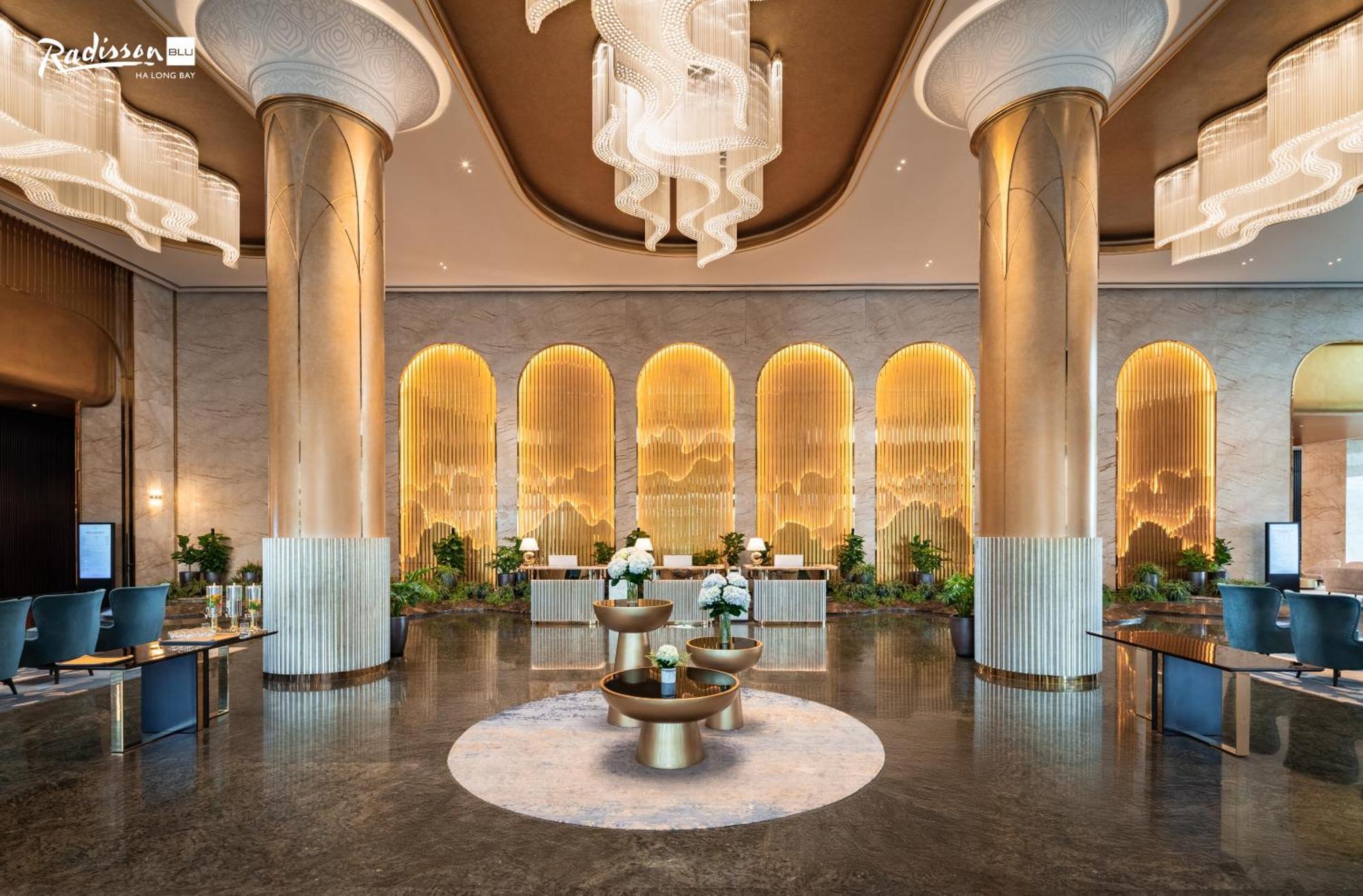 Radisson Blu Ha Long Bay Otel Dış mekan fotoğraf