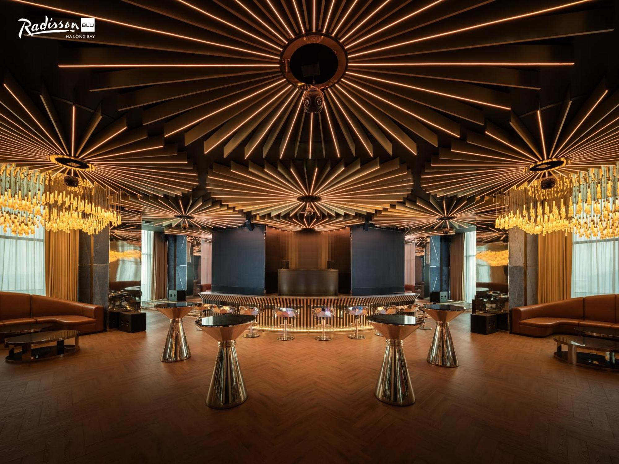 Radisson Blu Ha Long Bay Otel Dış mekan fotoğraf