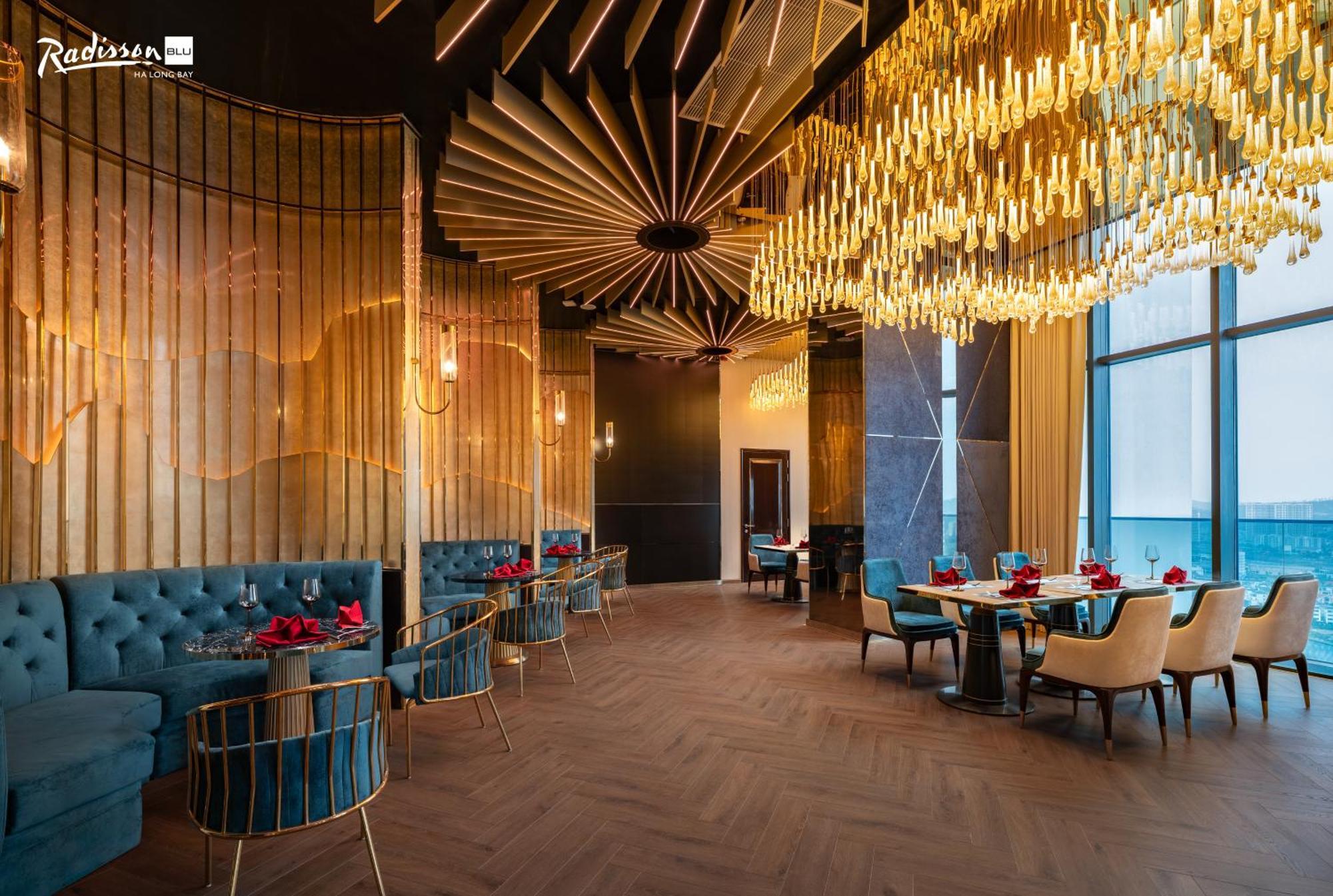 Radisson Blu Ha Long Bay Otel Dış mekan fotoğraf