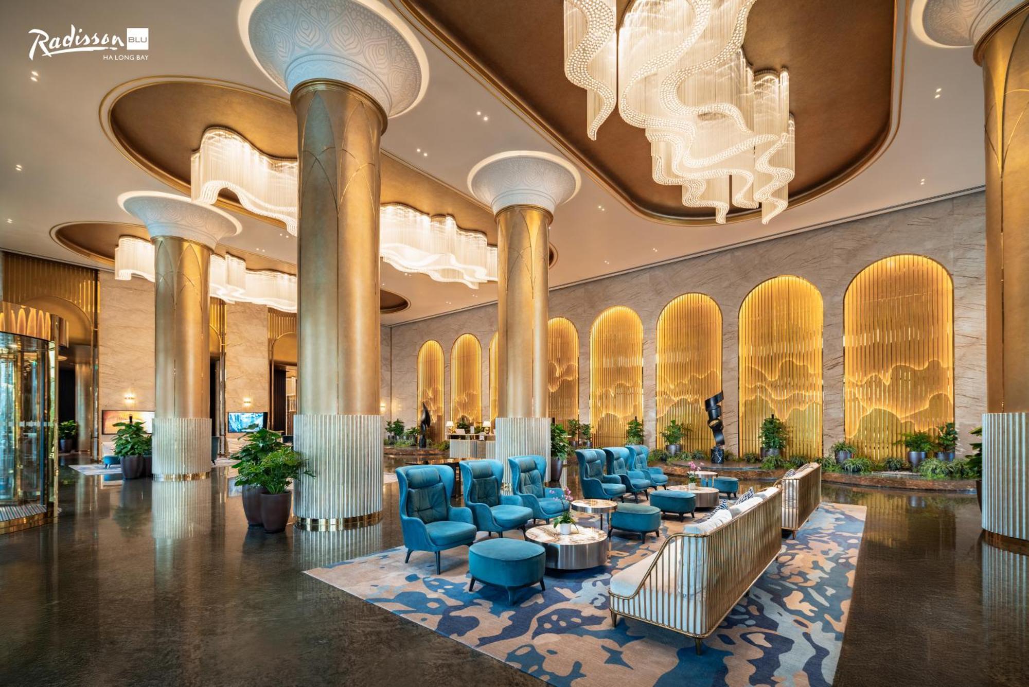 Radisson Blu Ha Long Bay Otel Dış mekan fotoğraf
