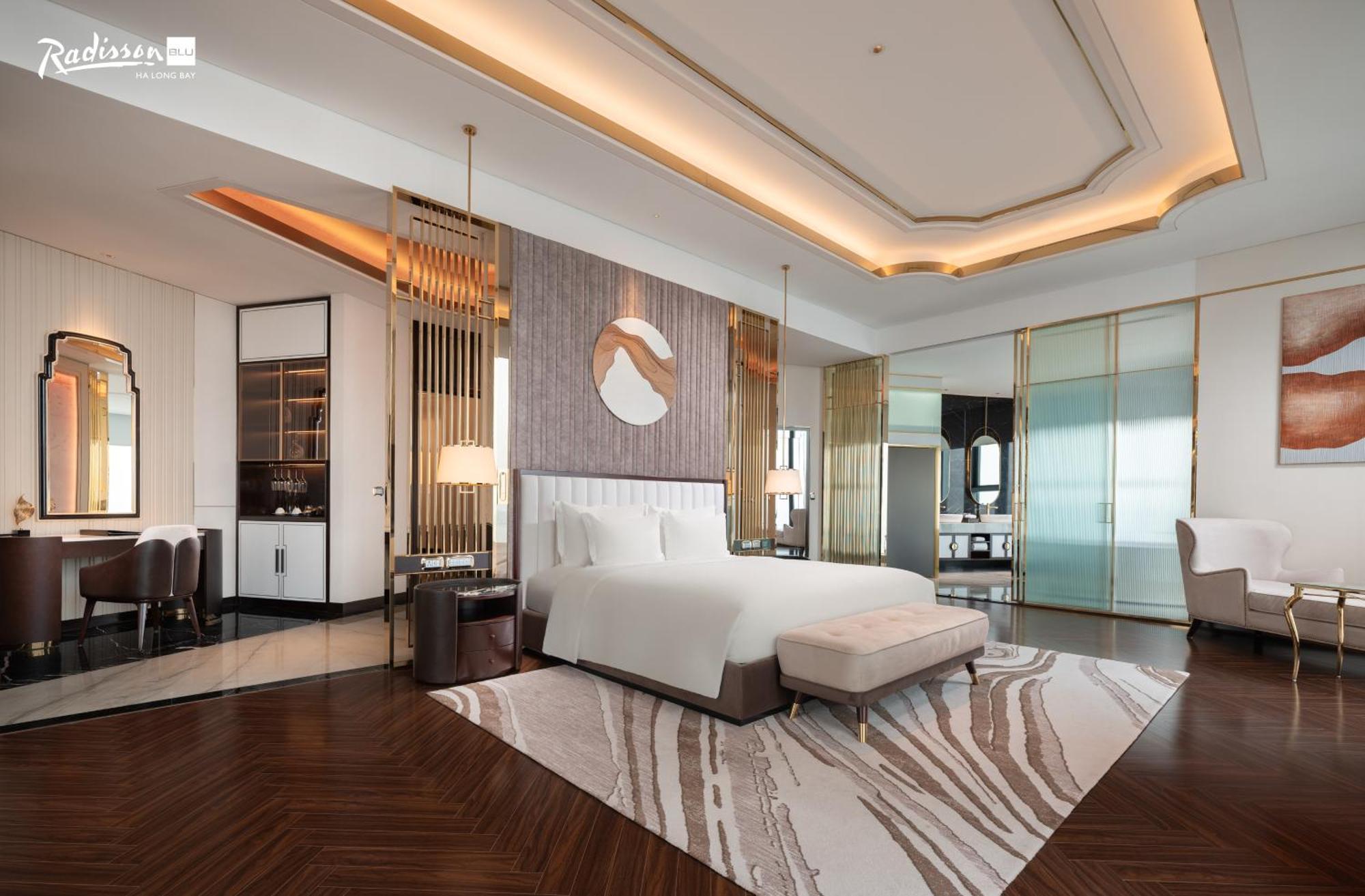 Radisson Blu Ha Long Bay Otel Dış mekan fotoğraf