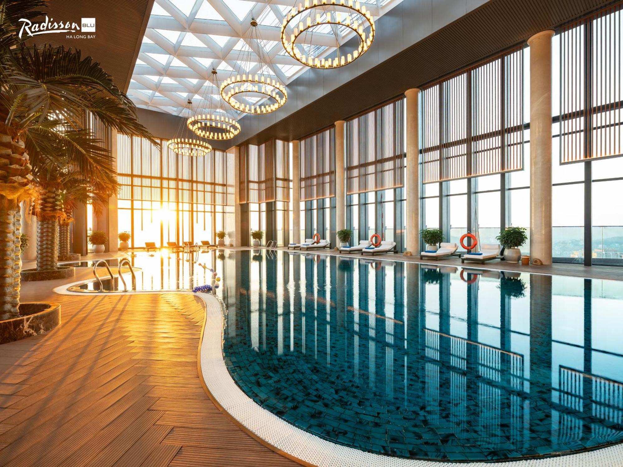 Radisson Blu Ha Long Bay Otel Dış mekan fotoğraf