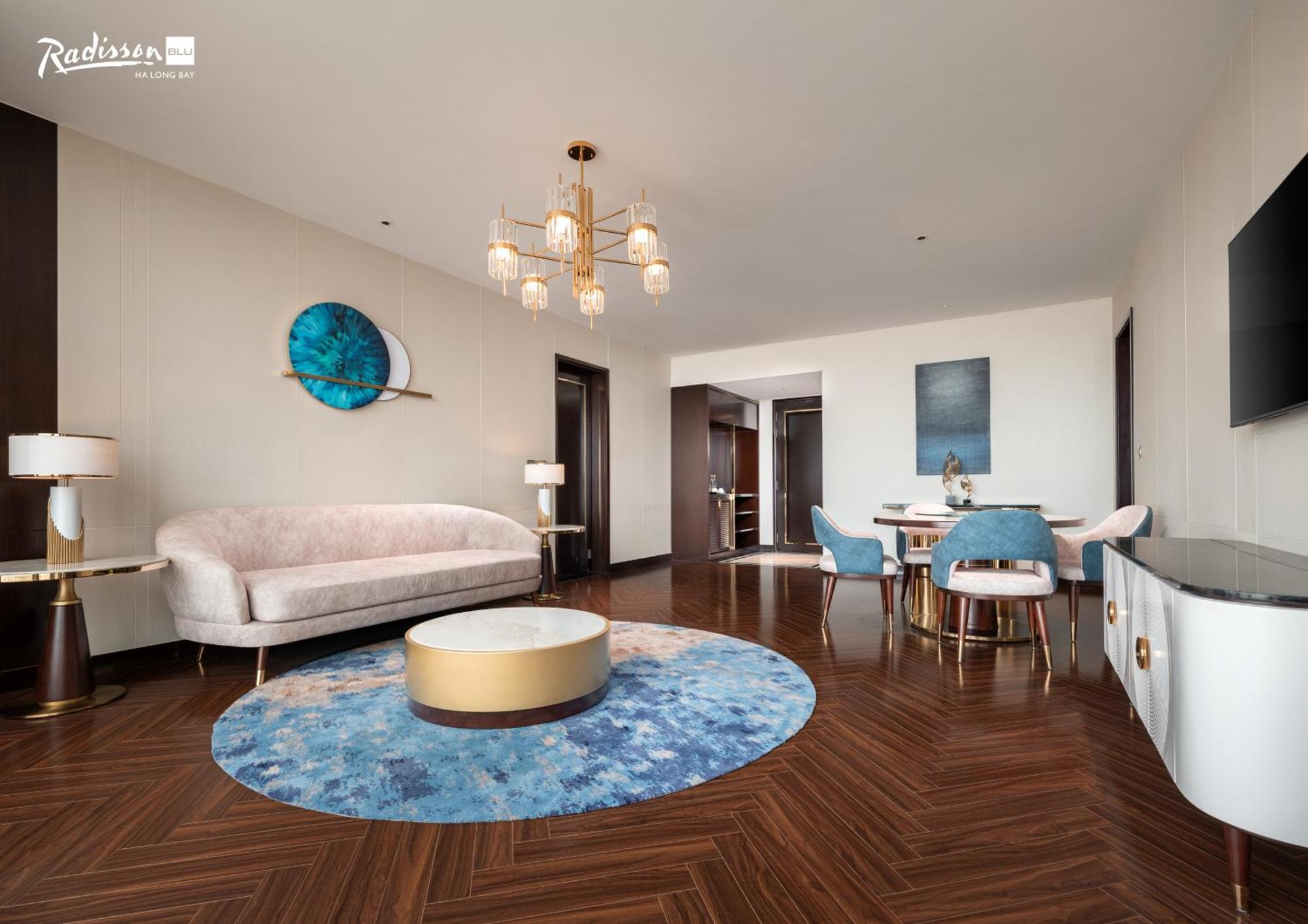 Radisson Blu Ha Long Bay Otel Dış mekan fotoğraf