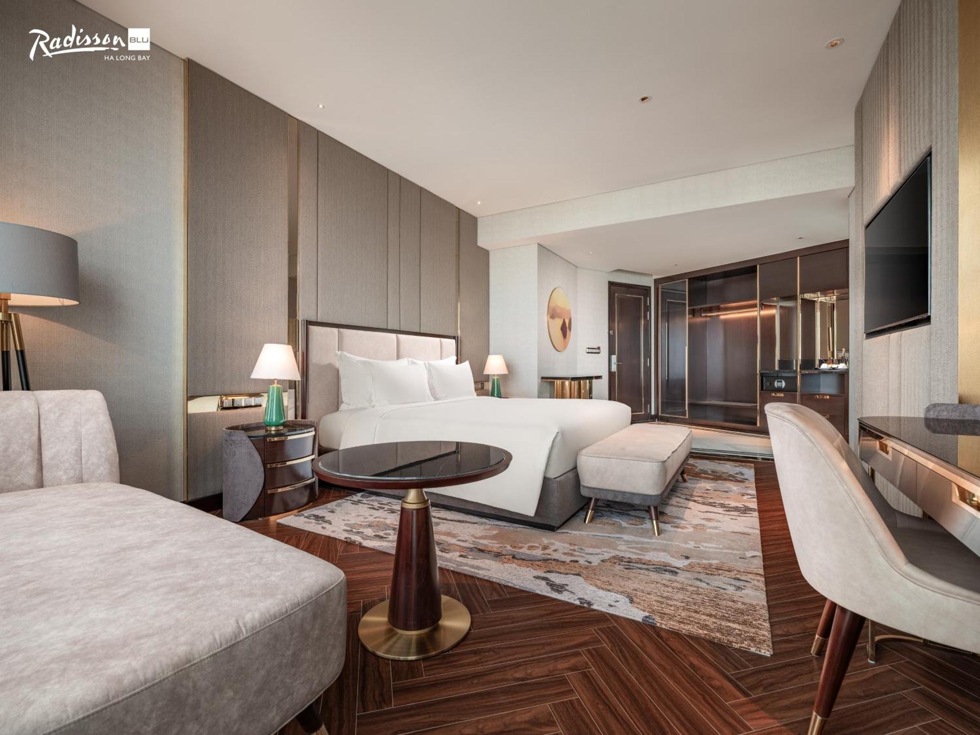 Radisson Blu Ha Long Bay Otel Dış mekan fotoğraf