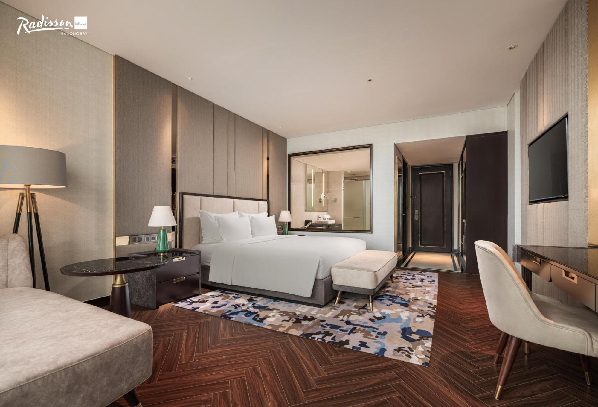 Radisson Blu Ha Long Bay Otel Dış mekan fotoğraf