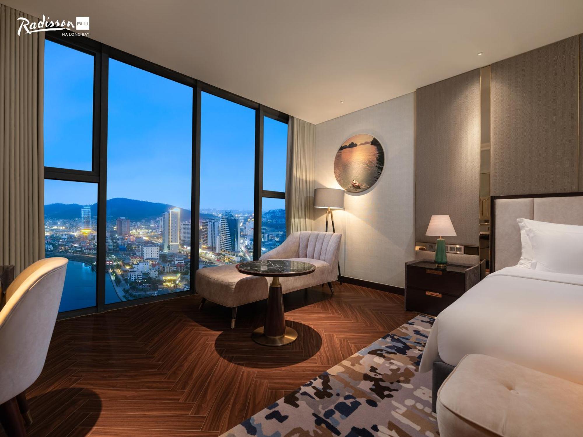 Radisson Blu Ha Long Bay Otel Dış mekan fotoğraf