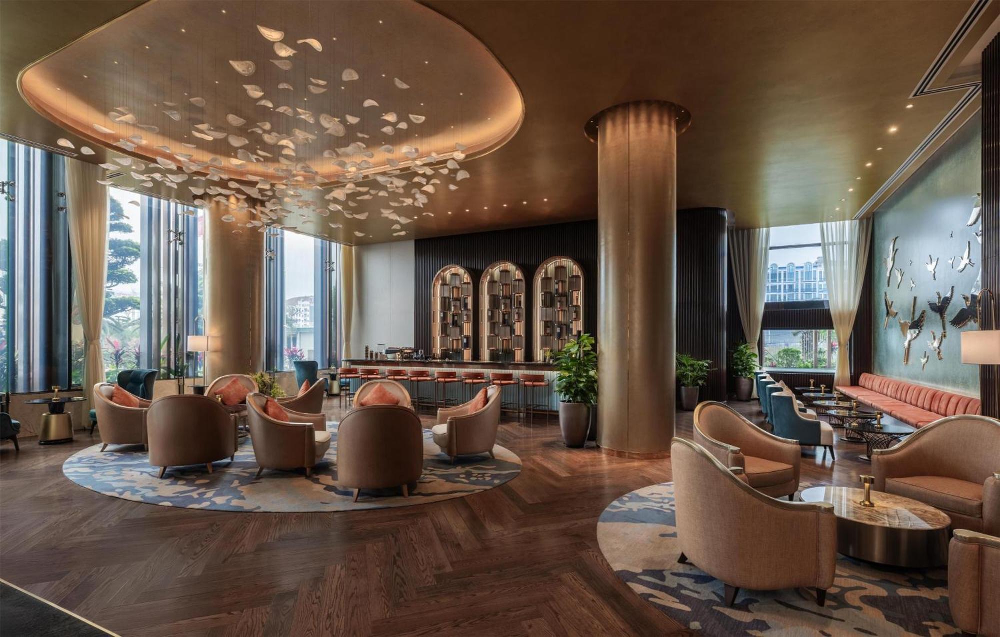 Radisson Blu Ha Long Bay Otel Dış mekan fotoğraf
