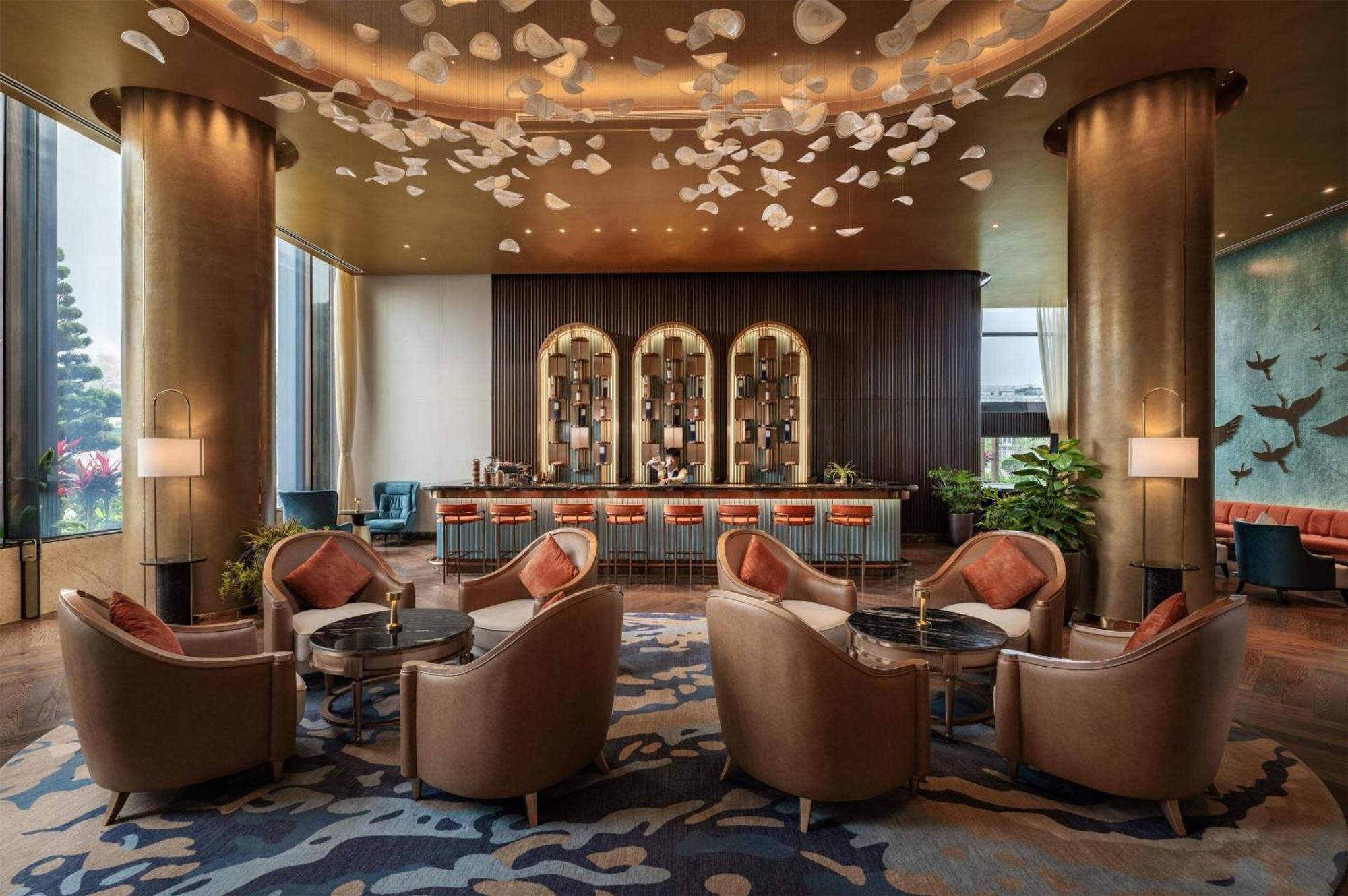 Radisson Blu Ha Long Bay Otel Dış mekan fotoğraf