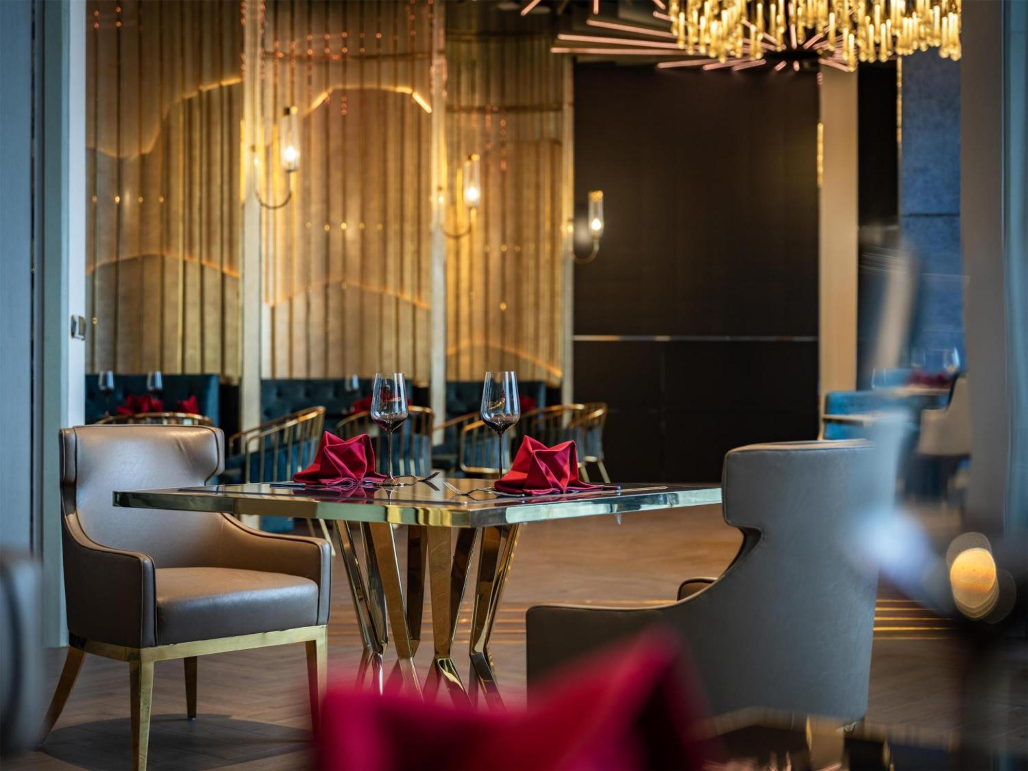 Radisson Blu Ha Long Bay Otel Dış mekan fotoğraf