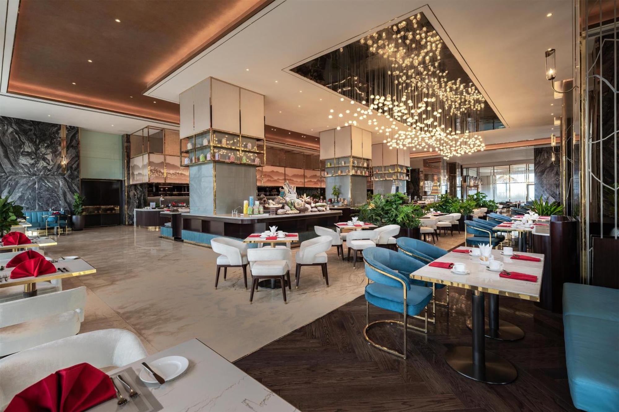 Radisson Blu Ha Long Bay Otel Dış mekan fotoğraf