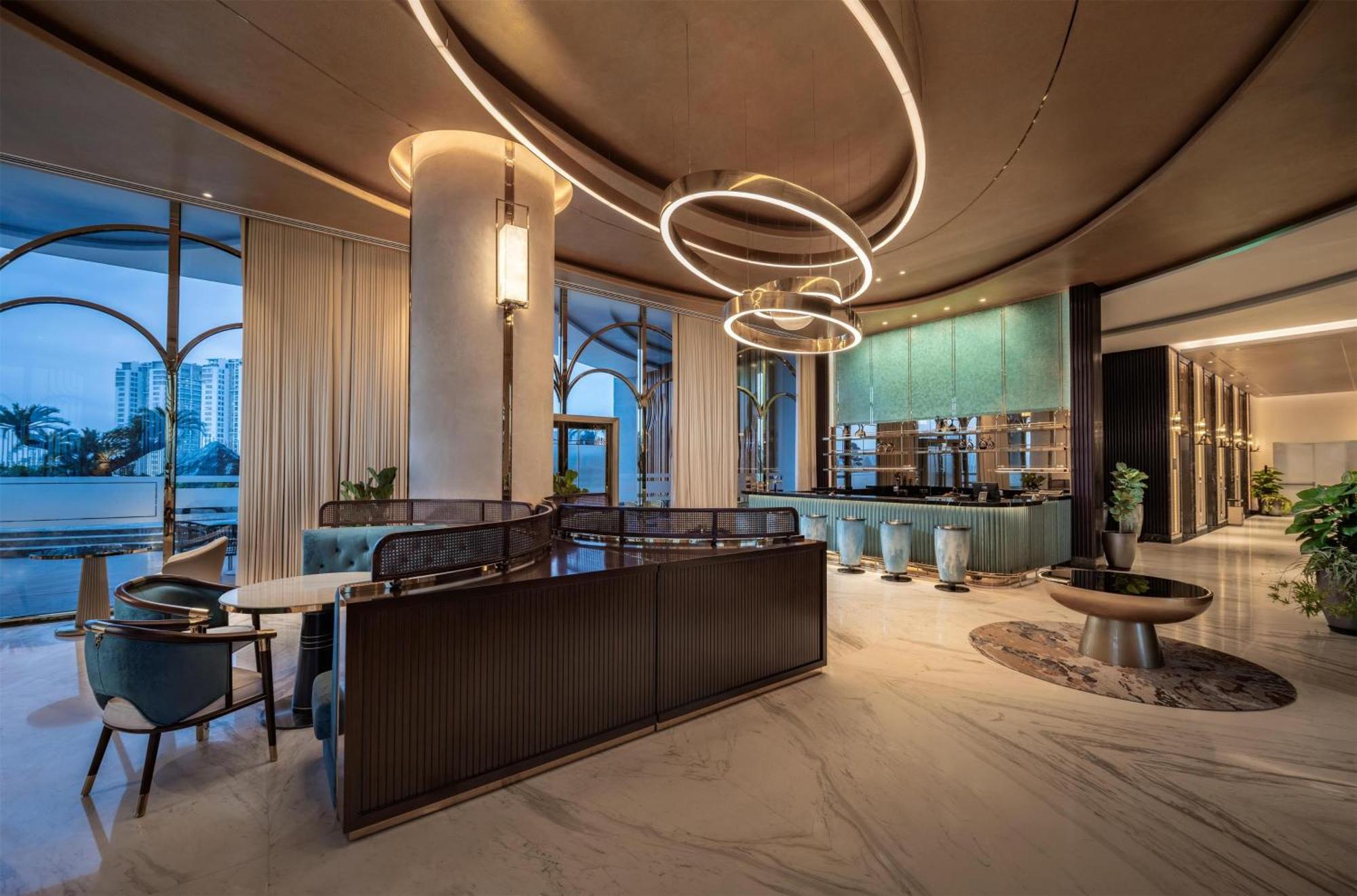 Radisson Blu Ha Long Bay Otel Dış mekan fotoğraf