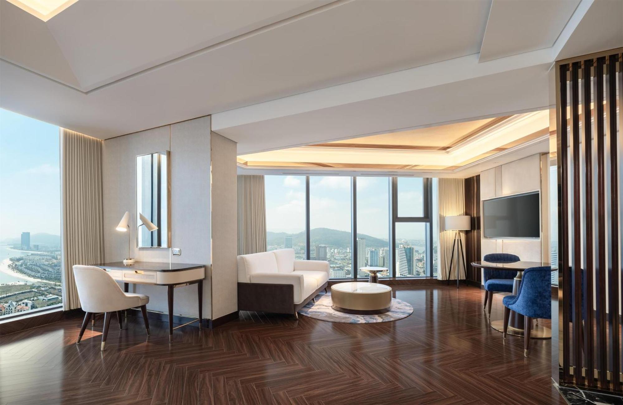 Radisson Blu Ha Long Bay Otel Dış mekan fotoğraf
