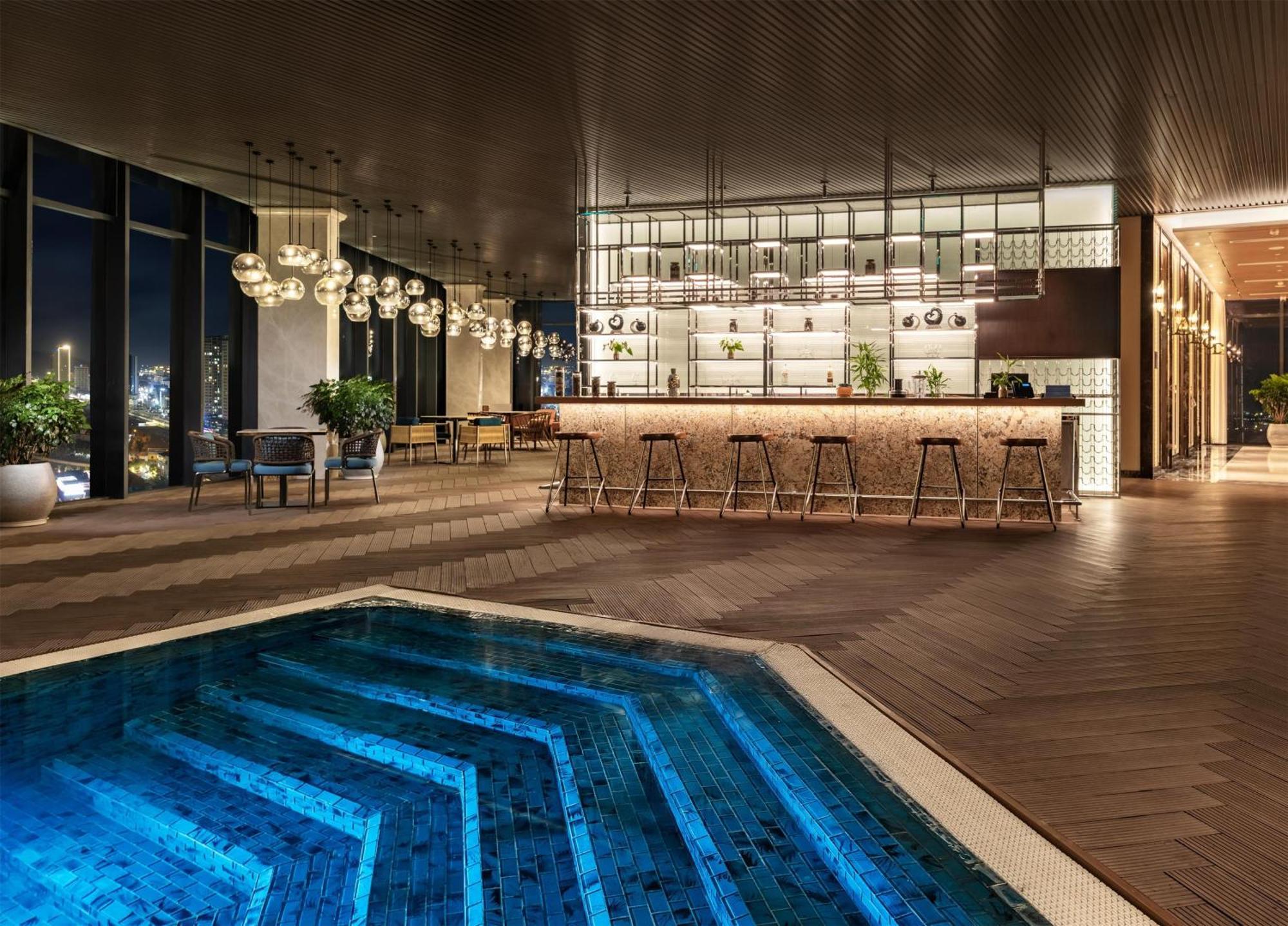 Radisson Blu Ha Long Bay Otel Dış mekan fotoğraf