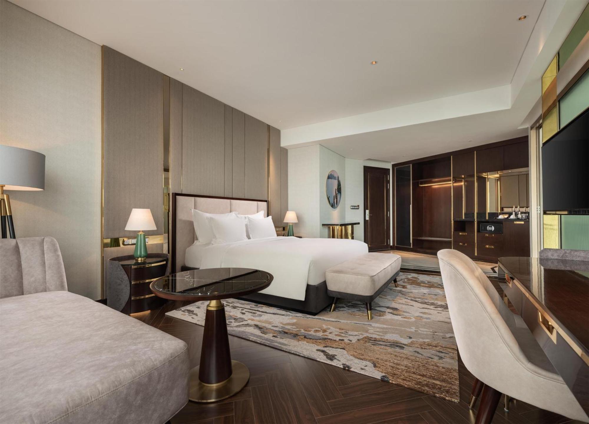 Radisson Blu Ha Long Bay Otel Dış mekan fotoğraf