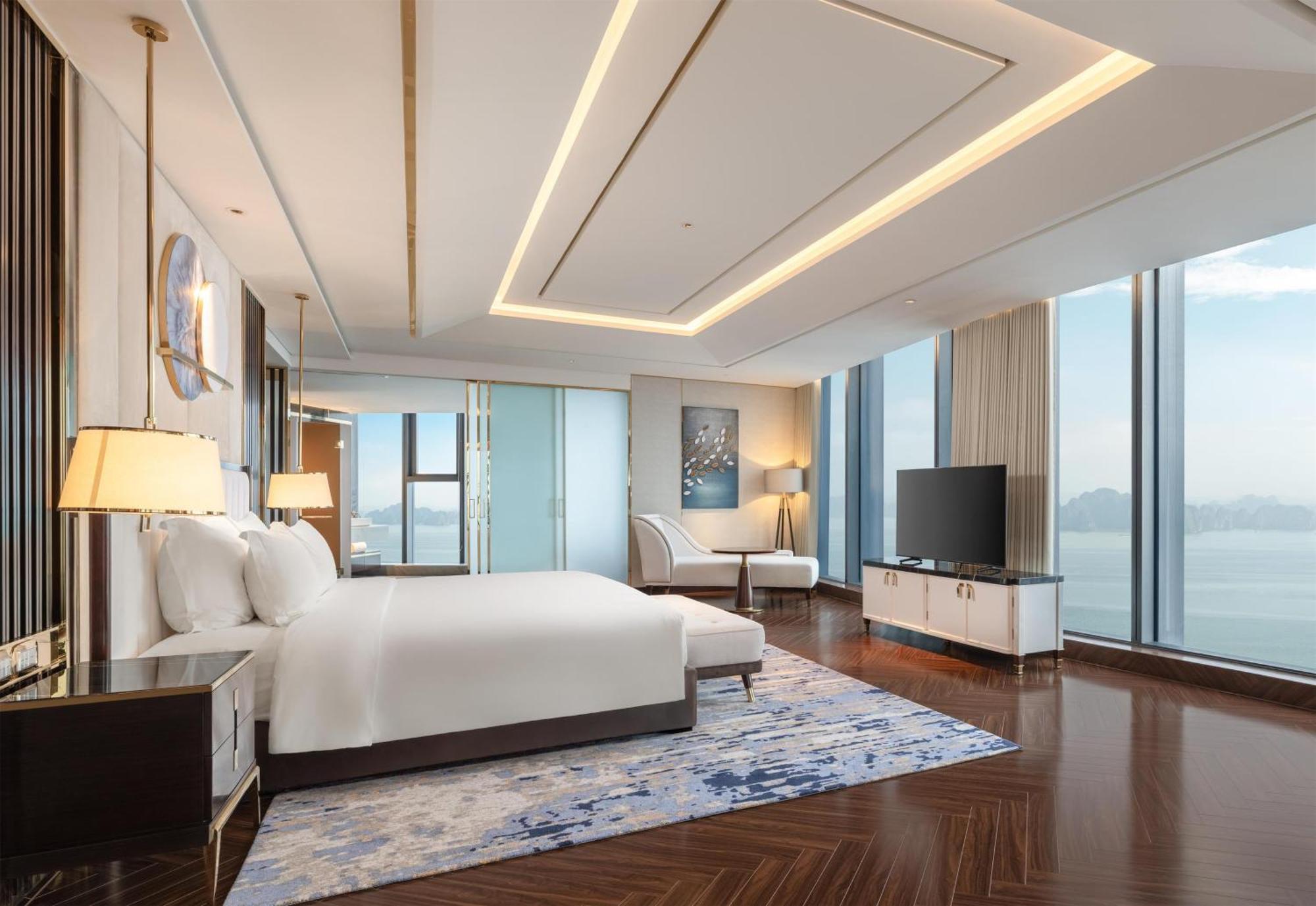 Radisson Blu Ha Long Bay Otel Dış mekan fotoğraf